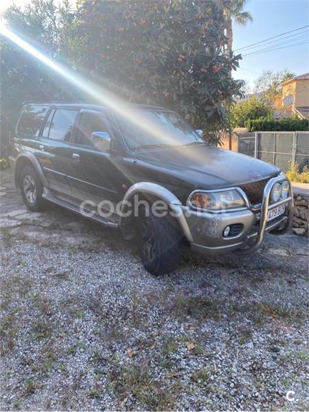 MITSUBISHI Montero Sport