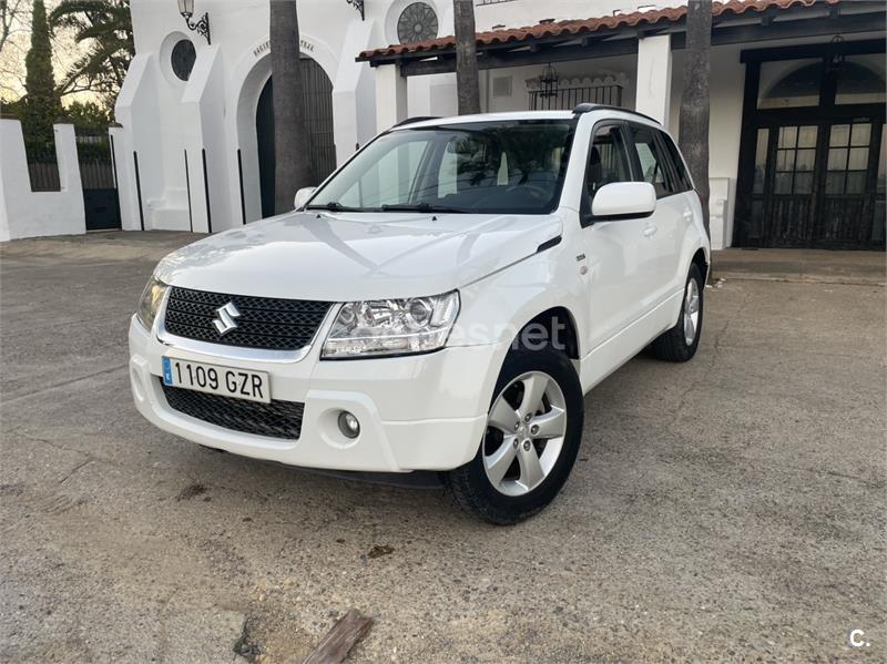 SUZUKI Grand Vitara 1.9 DDiS JLX
