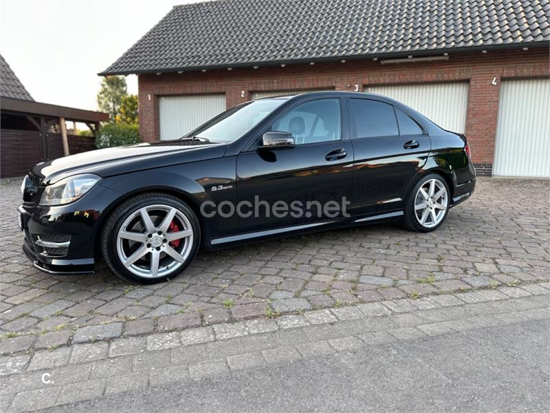 MERCEDES-BENZ Clase C C 350 CGI Blue Efficiency Avantgarde