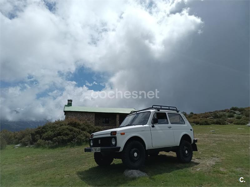LADA Niva 1.9D