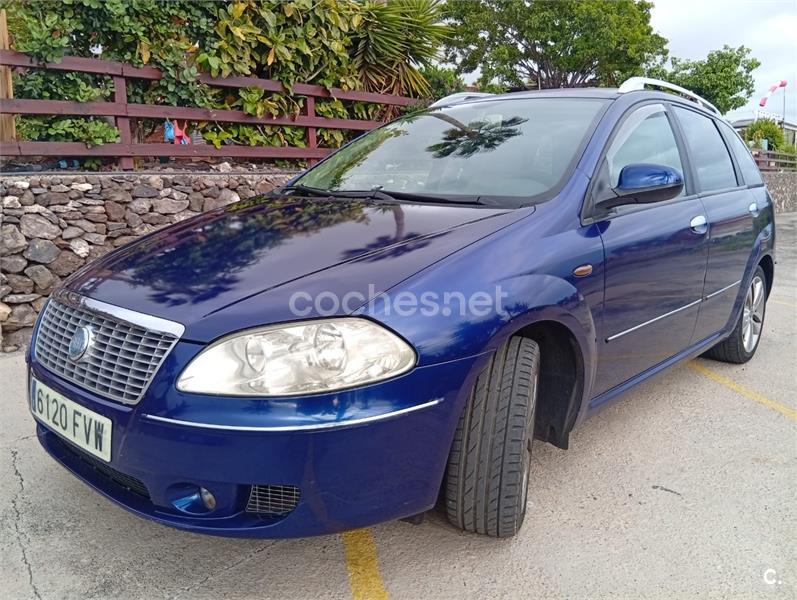 FIAT Croma 1.9 16v Multijet Dynamic