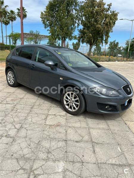 SEAT Leon 1.9 TDI Ecomotive Reference