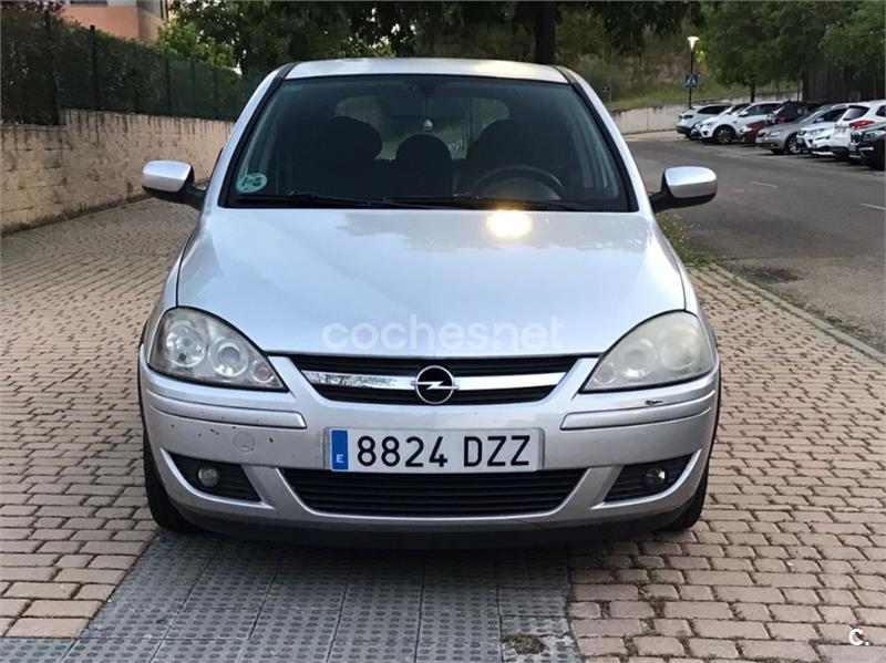 OPEL Corsa Silverline 1.7 CDTI