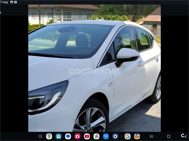 OPEL Astra 1.6 CDTi Dynamic