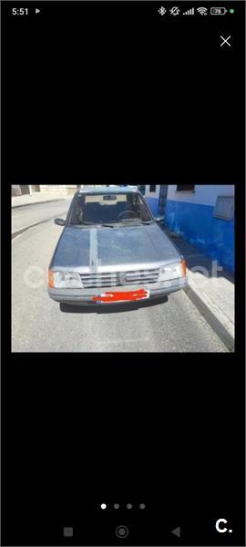 PEUGEOT 205 205 SR 1.3