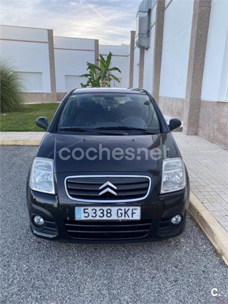 CITROEN C2 1.6 HDI VTS