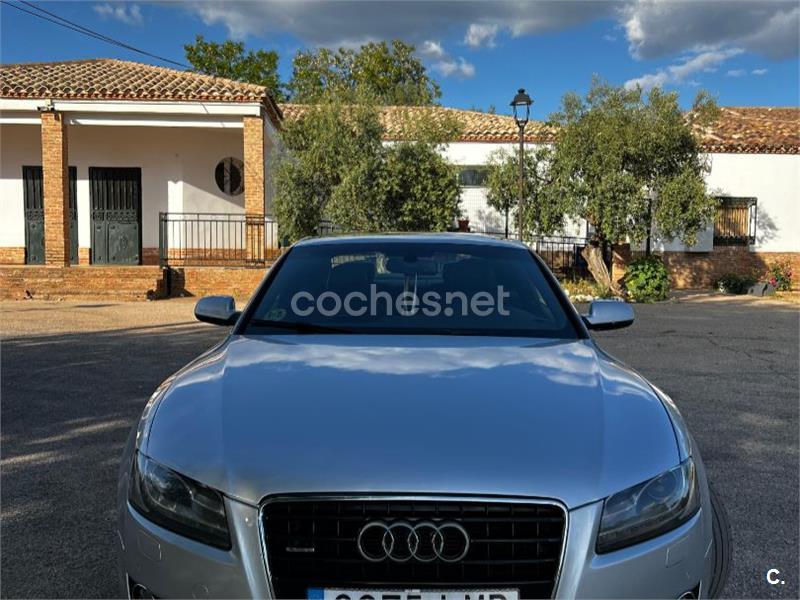 AUDI A5 Coupe 3.0 TDI quattro S tronic