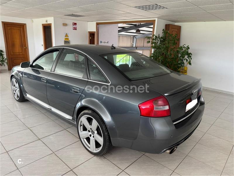 AUDI RS6 4.2 tiptronic quattro