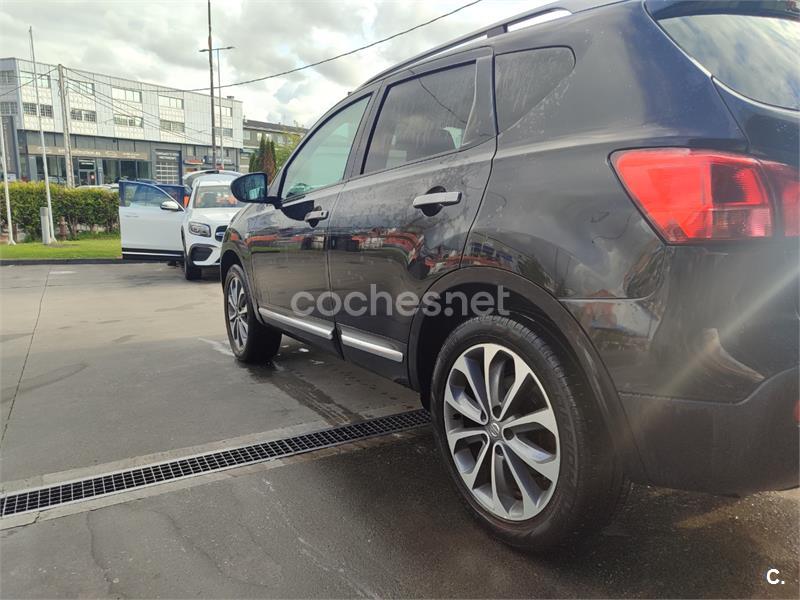 NISSAN QASHQAI 1.5 dCi TEKNA 4x2