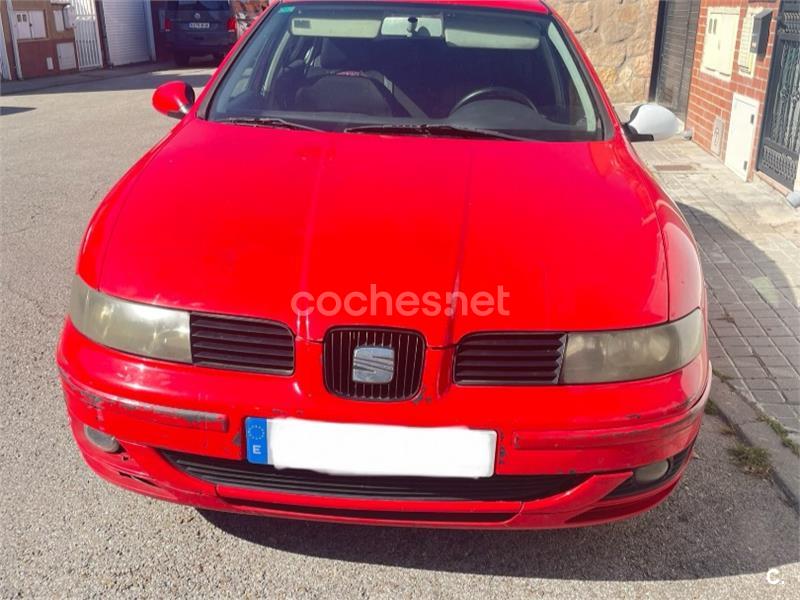 SEAT Leon 1.9 TDi SPORTS LIMITED