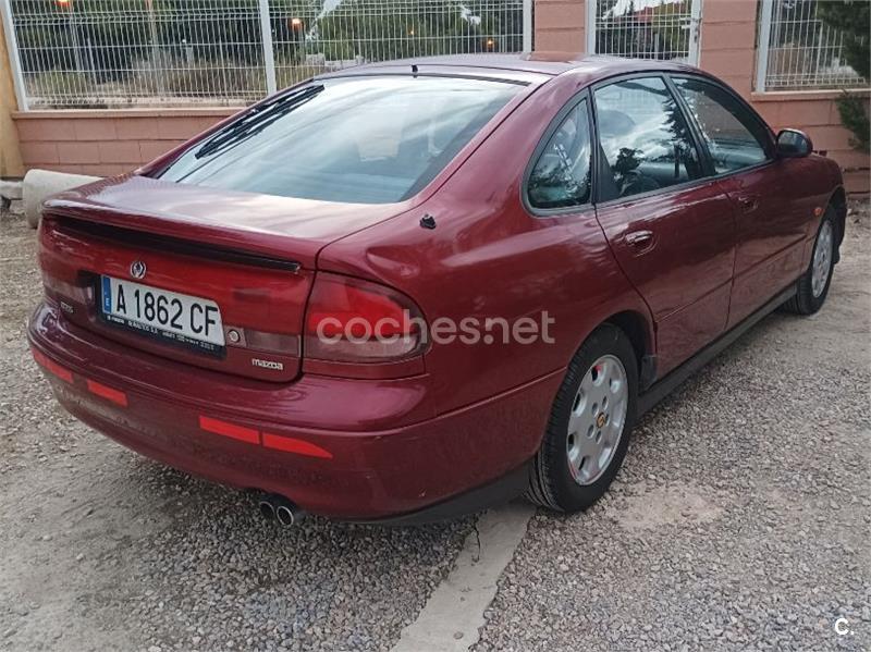 MAZDA 626 626 HATCHBACK 2.5I 24V