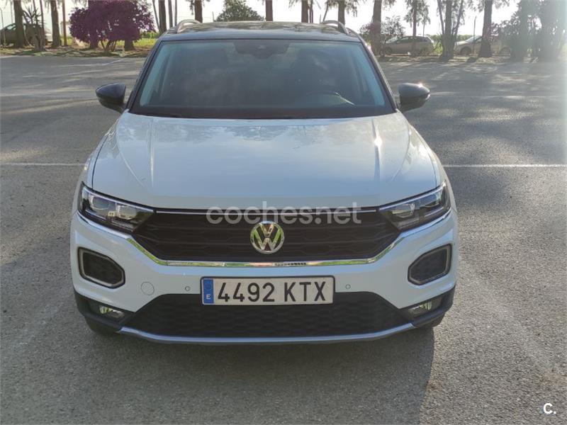 VOLKSWAGEN T-Roc Advance Style 1.5 TSI
