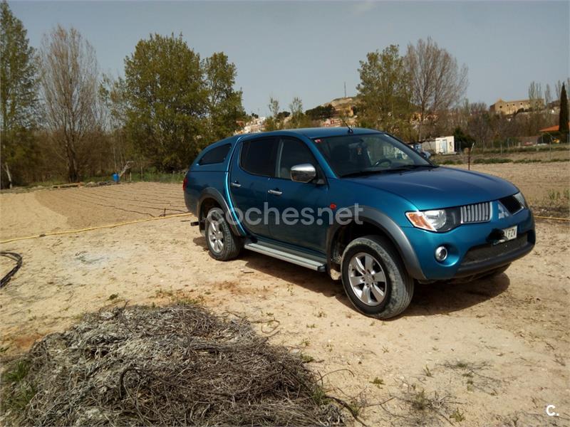MITSUBISHI L200 2.5 DID Double Cab Intense Plus