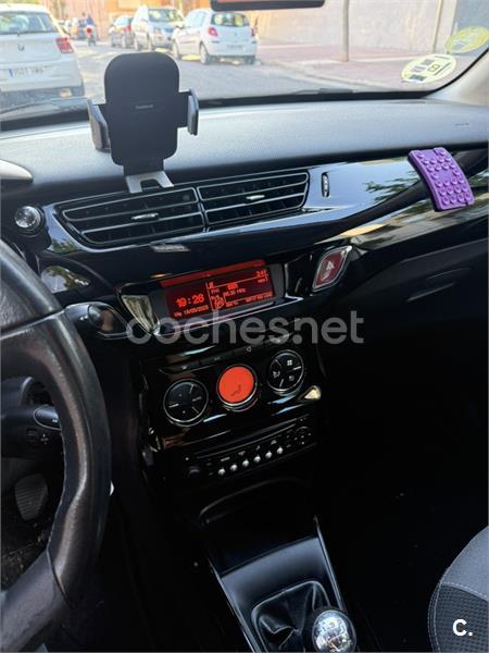 CITROEN C3 HDI 70 Exclusive