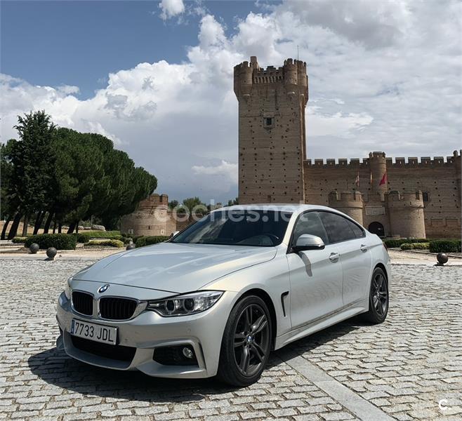 BMW Serie 4 428i Gran Coupe