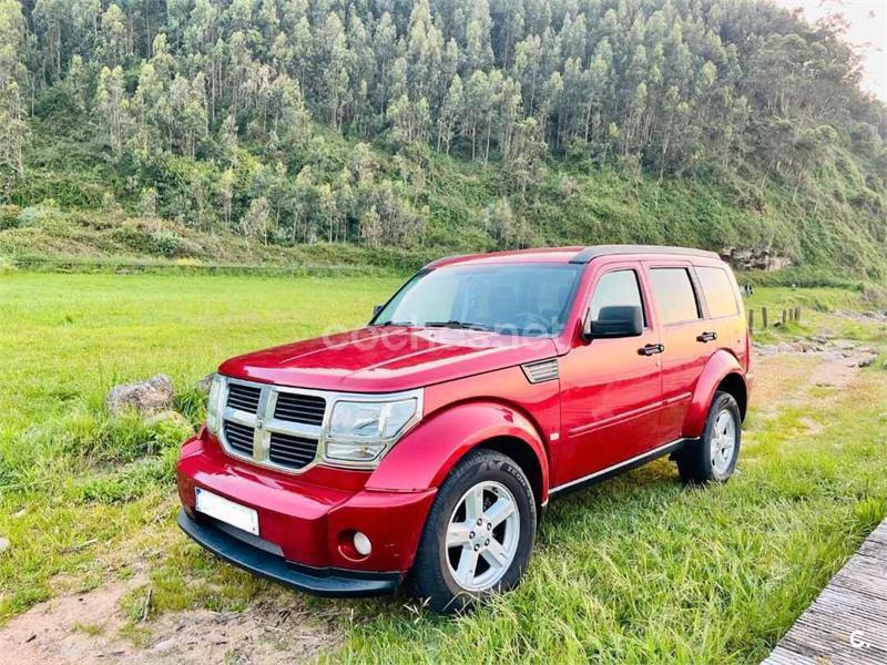 DODGE Nitro