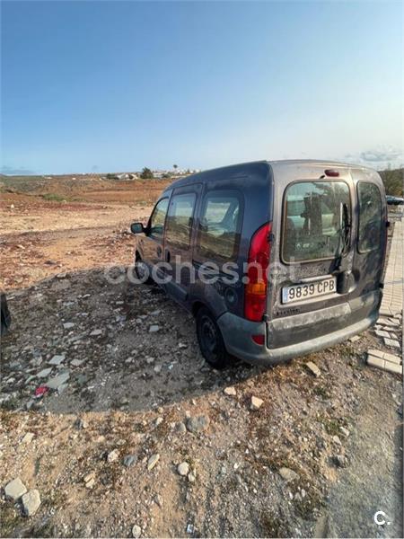 RENAULT Kangoo