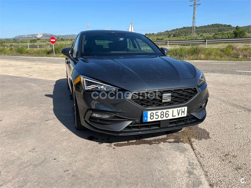 SEAT Leon 1.5 TSI SS FR