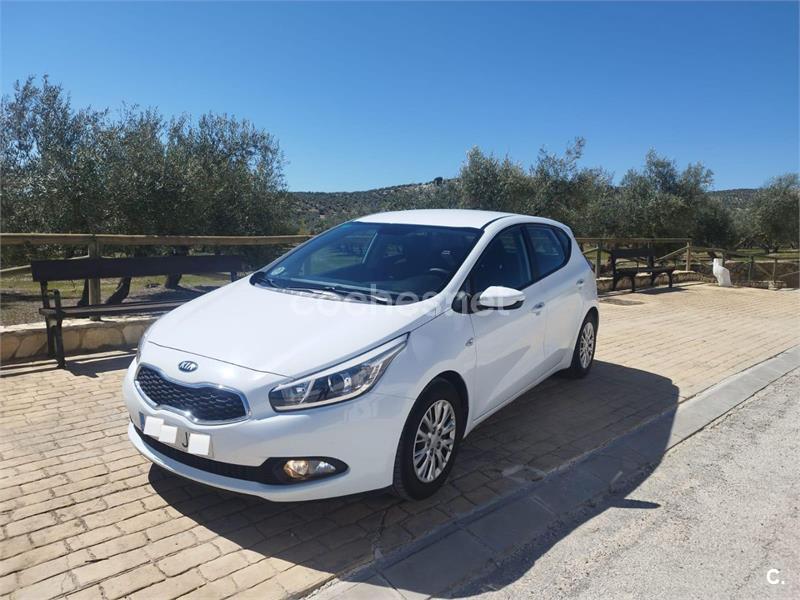 KIA ceed 1.4 CRDi WGT Concept