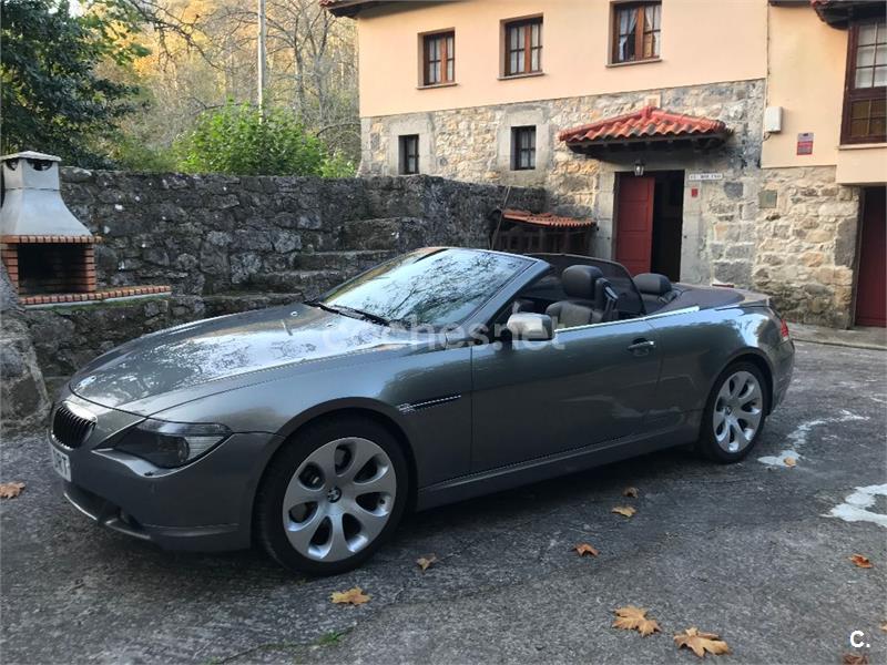 BMW Serie 6 645Ci