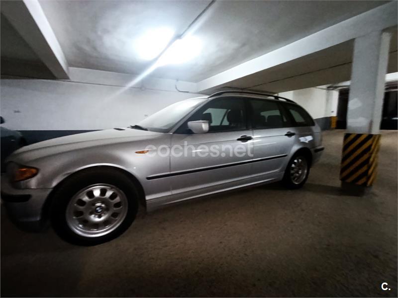BMW Serie 3 320D TOURING