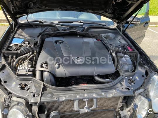 MERCEDES-BENZ Clase E