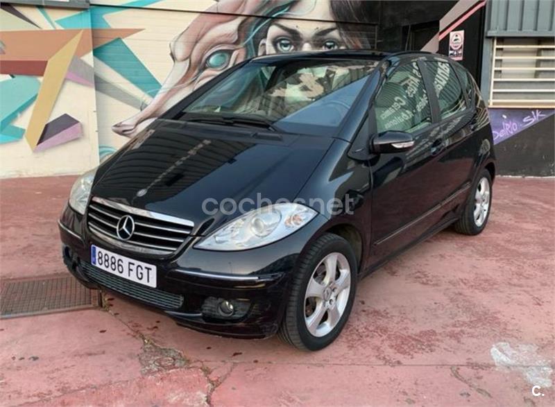 MERCEDES-BENZ Clase A