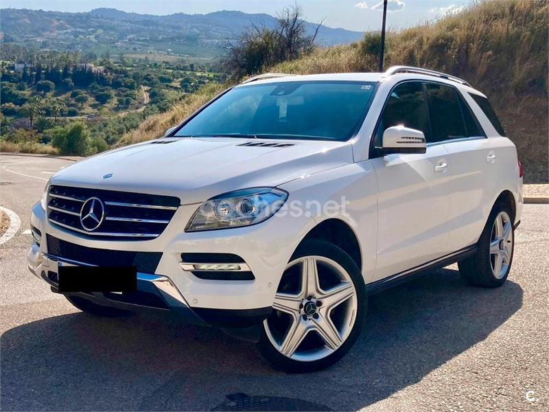 MERCEDES-BENZ Clase M