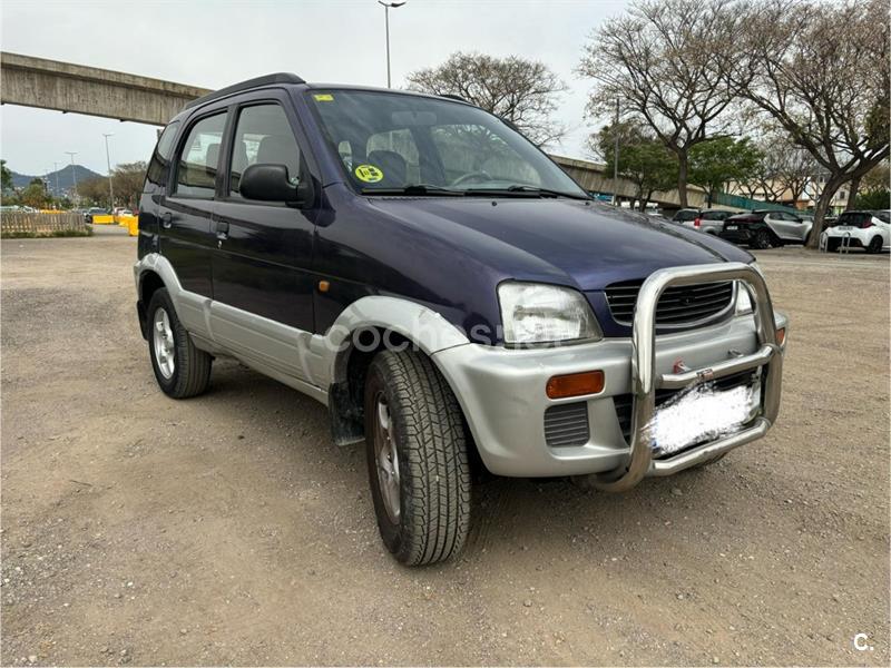 SUZUKI Jimny 1.3 16V JLX Techo Metalico