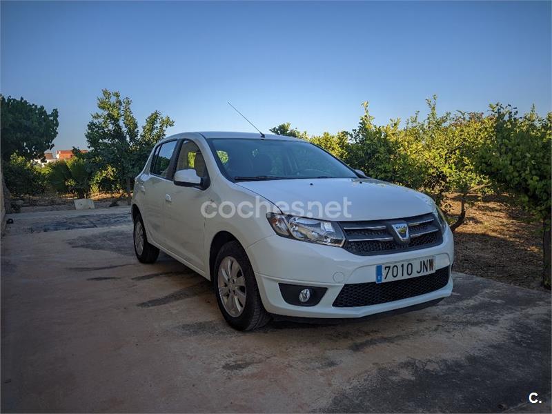 DACIA Sandero SL Eficacia 1.2