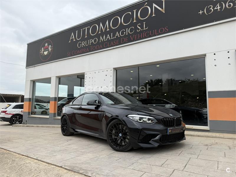 BMW Serie 2 M2 Competition