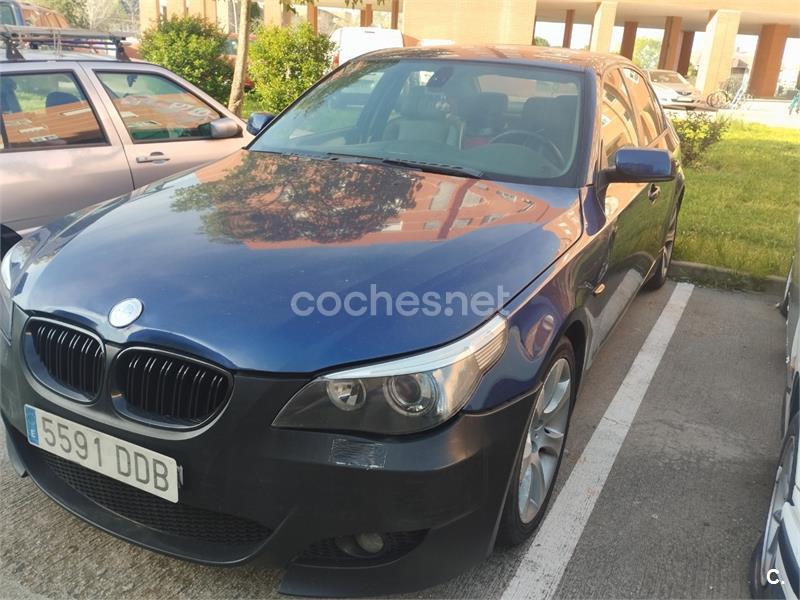 BMW Serie 5 530D