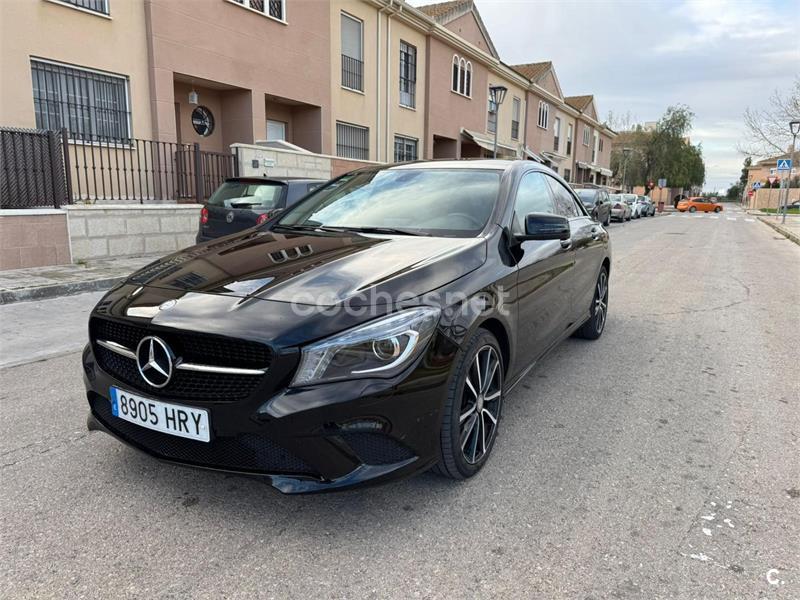 MERCEDES-BENZ Clase CLA CLA 220 CDI Aut. Edition 1