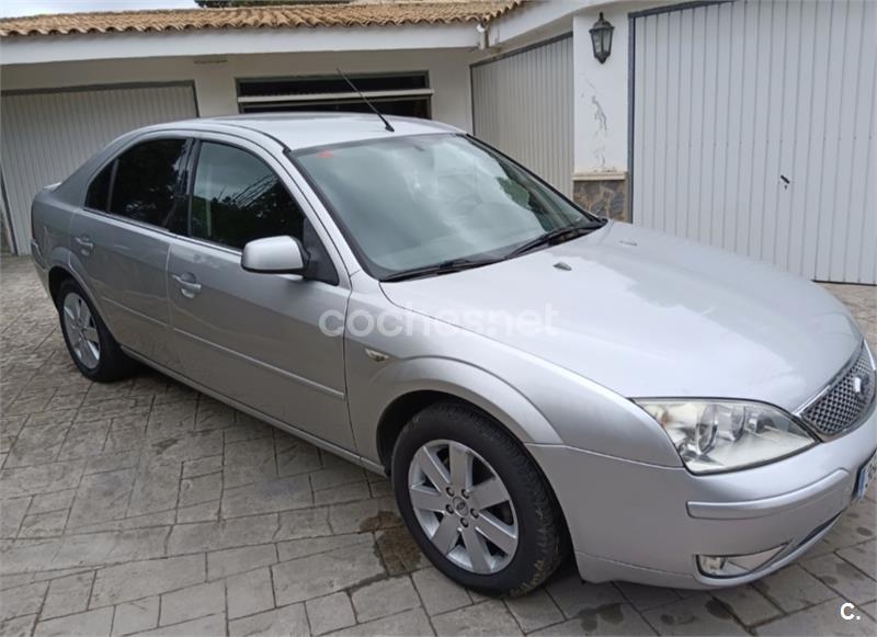 FORD Mondeo 2.0 TDci 115 Trend