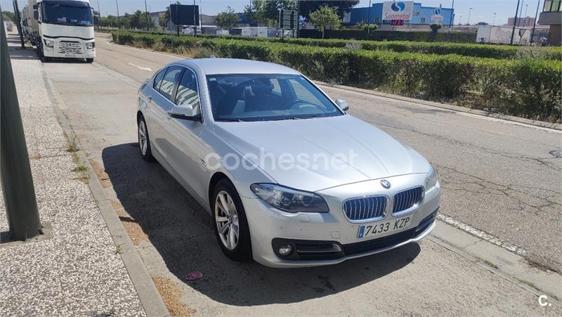 BMW Serie 5 518d