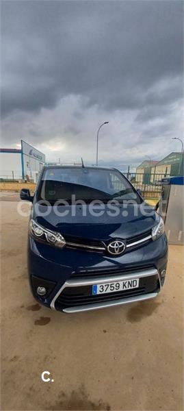 TOYOTA Proace Verso