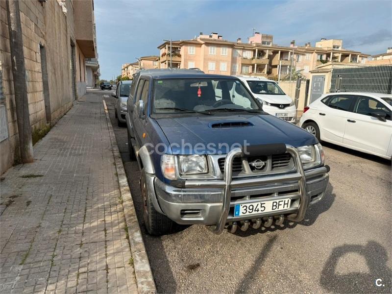 NISSAN Pickup