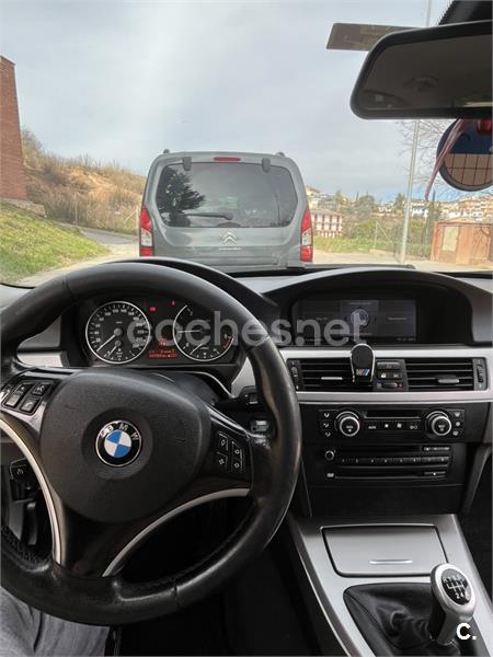 BMW Serie 3 320d E90