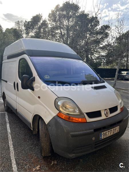 RENAULT Trafic SL LIM. BUSINESS En. dCi 88kW120CV