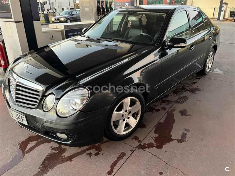 MERCEDES-BENZ Clase E