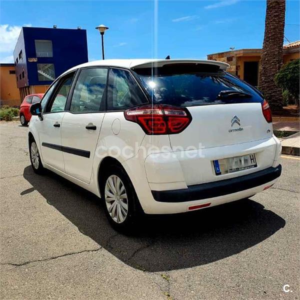 CITROEN C4 Picasso