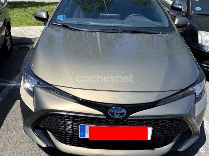 TOYOTA Corolla 1.8 125H ACTIVE TECH ECVT TOU SPORT