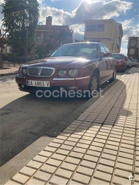 ROVER 75