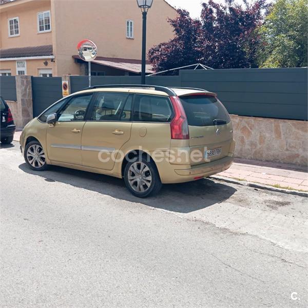 CITROEN C4 Picasso