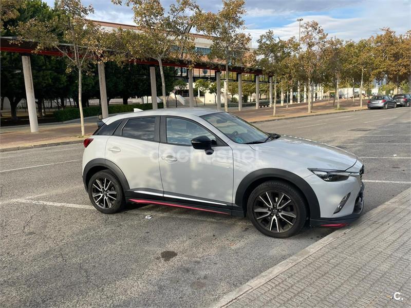 MAZDA CX3 1.5 SKYACTIV DE Style 2WD