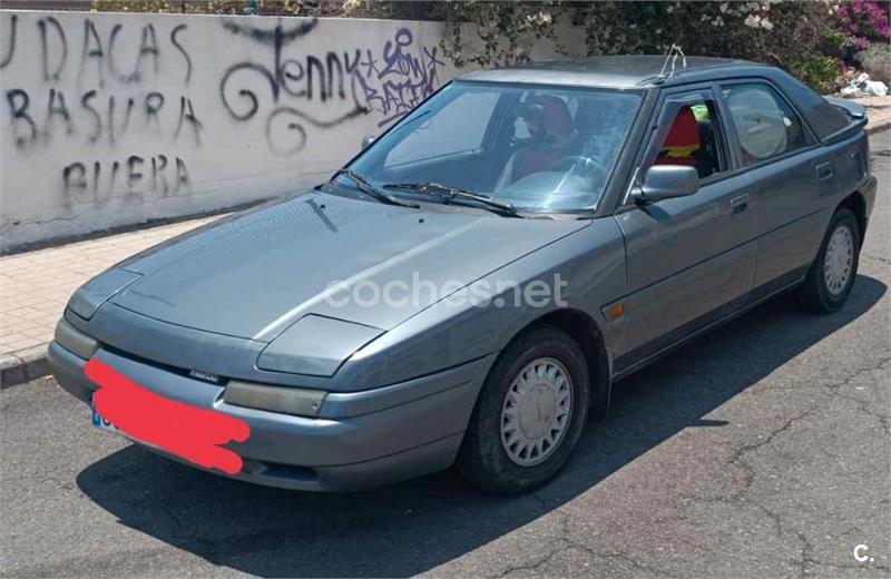 MAZDA 323