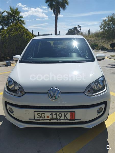 VOLKSWAGEN up High up 1.0