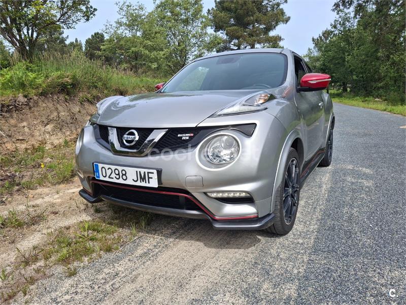 NISSAN JUKE 1.6 DIGT 218 CV NISMO RS 4X2