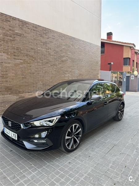 SEAT Leon SP 1.5 eTSI DSG SS FR Go XL