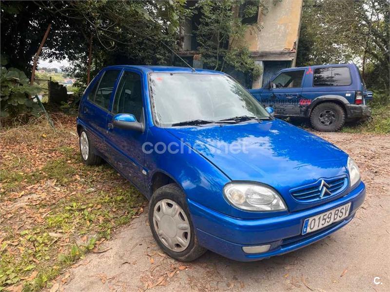 CITROEN Saxo